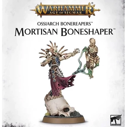 Миниатюра Warhammer: Мортайсан Костелеп