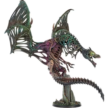 Фигурка Thall the Defiler, 152 мм