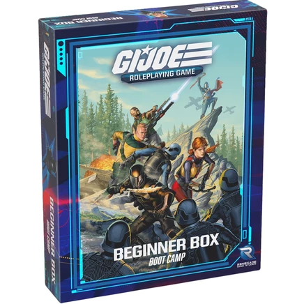 Ролевая игра G.I. JOE — набор для начинающих «Boot Camp»