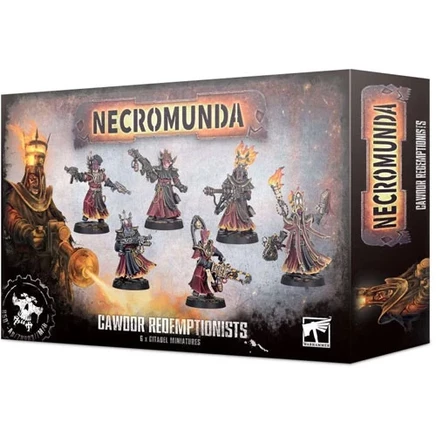 Warhammer 40K: Искупители Некромунды и Коудора