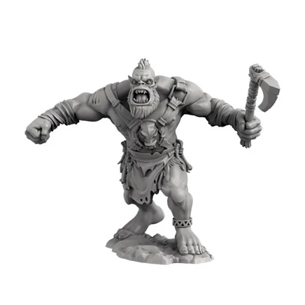 Фигурка Next Level Miniatures Savage Orc Marauder 28 мм