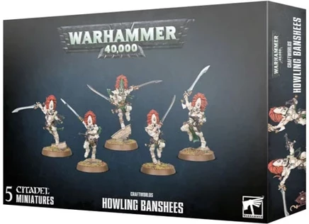 Warhammer 40K: Миры ремесел - Воющие Баньши