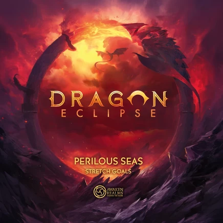 Dragon Eclipse: Опасные моря — дополнение