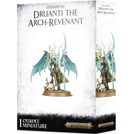 Warhammer: Сильванеты — Друанти, архимститель