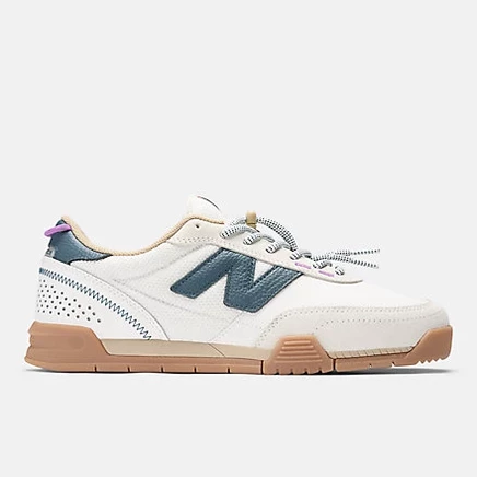 Унисекс кеды New Balance NB Numeric 440 V2, серо-синие