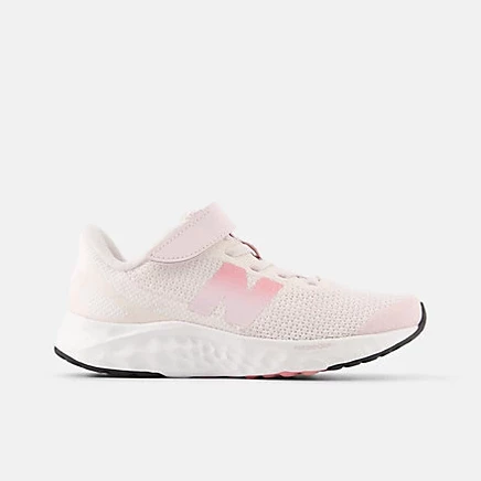 Кроссовки New Balance Fresh Foam Arishi v4, темно-синие/красно-желтые