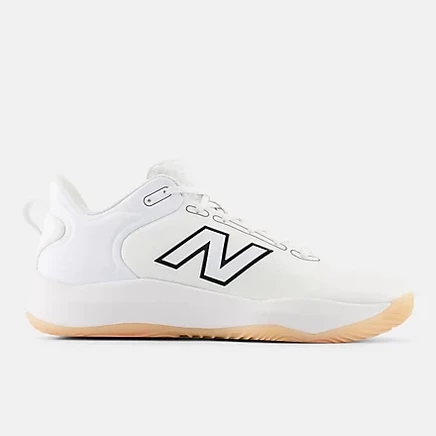 Кроссовки New Balance 234v1, белые с синими деталями