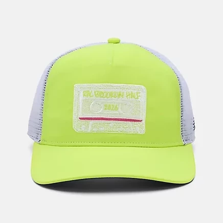 Кепка New Balance RBC Brooklyn Half, розовая с белым