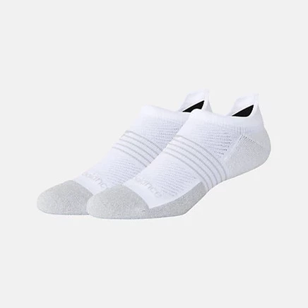 Носки New Balance Training Cushion Tab 2 шт, черные мульти