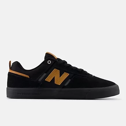 Кеды New Balance NB Numeric Jamie Foy 306, светло‑серые с черным