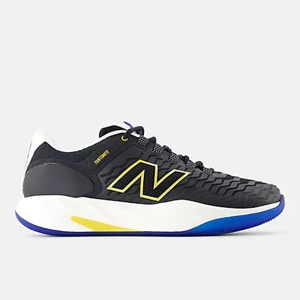 Кроссовки New Balance Fresh Foam X CT-Rally v2, белые/черные/золотистые