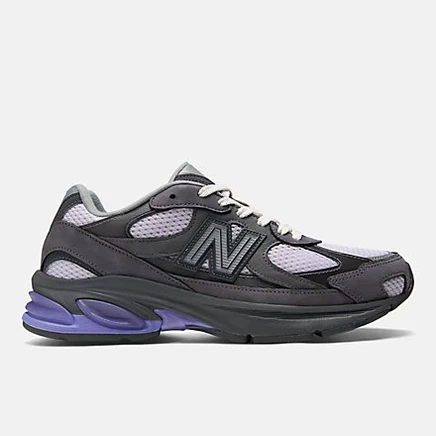 Кроссовки New Balance ABZORB 2010, серо-белые