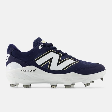 Мужские кроссовки New Balance Fresh Foam 3000v7 Molded team navy with white