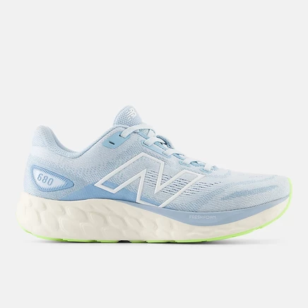 Женские кроссовки New Balance Fresh Foam 680v8, синие