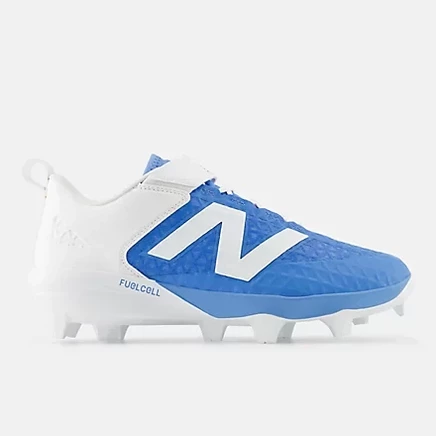 Кроссовки New Balance FuelCell 4040 v8, каролинские с белым
