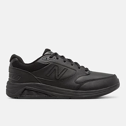 Мужские прогулочные кроссовки New Balance 928v3, черные