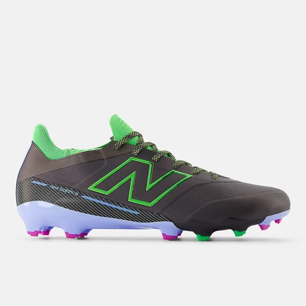 Унисекс бутсы New Balance Prodigy, черно‑бирюзово‑коралловые