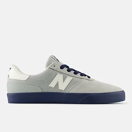 Кеды New Balance NB Numeric 272, серые с белым