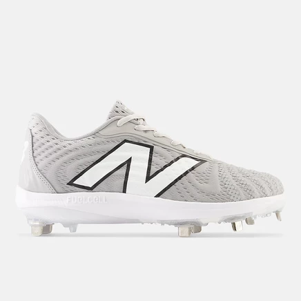 Мужские кроссовки New Balance FuelCell 4040 v7 Metal raincloud with optic white
