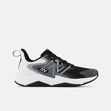 Кроссовки New Balance Rave Run v2 Lace, синие с желтыми
