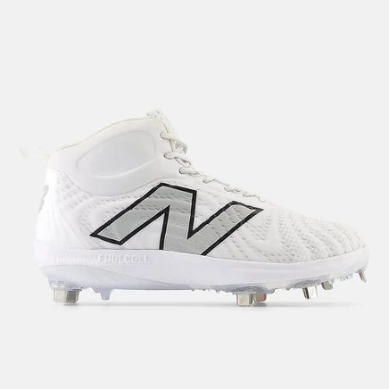 Мужские бутсы New Balance FuelCell 4040 v7, белые/серые
