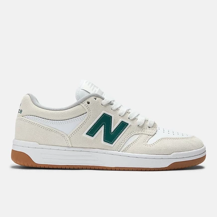 Унисекс кеды New Balance NB Numeric 480, sea salt/vintage teal