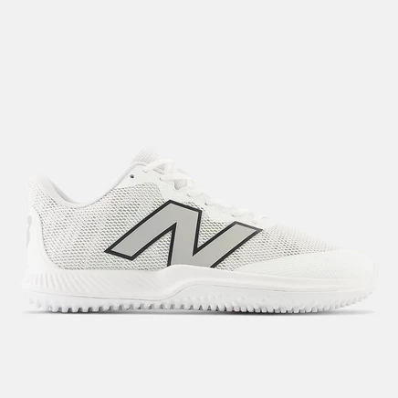 Мужские кроссовки New Balance FuelCell 4040v7 Turf Trainer optic white with rain cloud