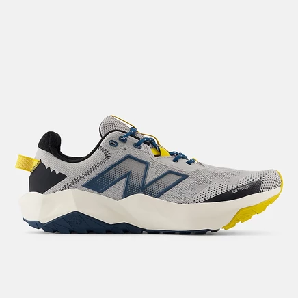 Мужские кроссовки New Balance DynaSoft Nitrel v6 raincloud with deep sea and firefly