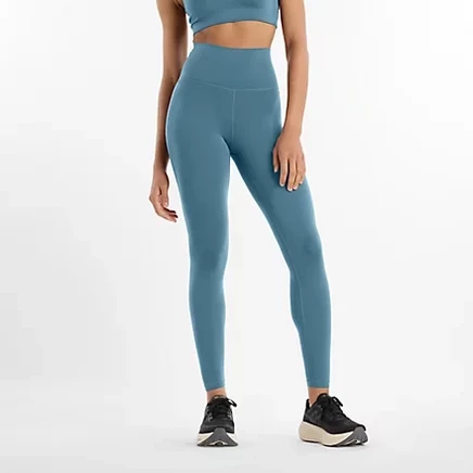 Женские леггинсы New Balance Define 25″, черные