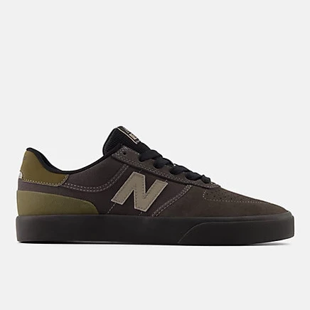 Кеды New Balance NB Numeric 272, черно‑серые