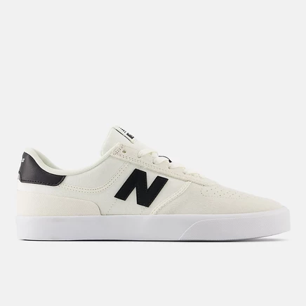 Унисекс кроссовки New Balance 272, бело-черные