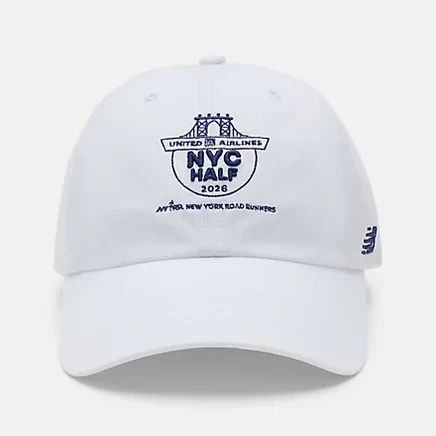Унисекс кепка New Balance United Airlines Half Clean Up