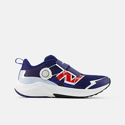 Кроссовки New Balance DynaSoft Reveal v4 BOA, серо-розовые