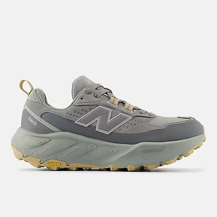 Кроссовки New Balance Hierro Trek, коричнево-бежевые
