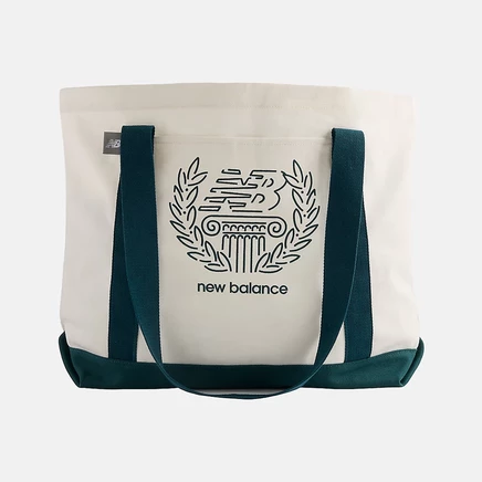 Унисекс сумка New Balance Graphic by Debut, океанская