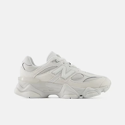 Кроссовки New Balance 9060 Lace с отражающей отделкой