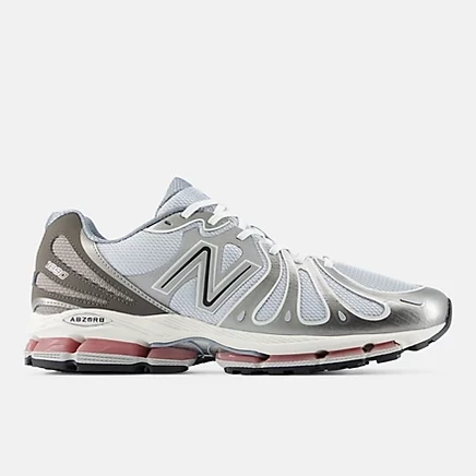 Кроссовки New Balance 1890, темно-серебристые с гранитом