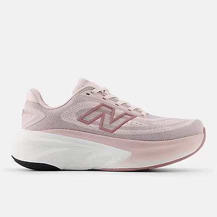 Женские кроссовки New Balance Fresh Foam X More v6, пудрово-розовые