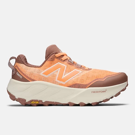 Женские трейловые кроссовки New Balance Hierro v9, манго