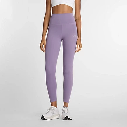 Женские леггинсы New Balance NB Harmony High Rise 25″, черные