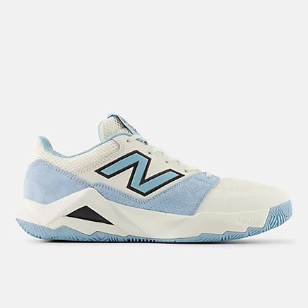 Кроссовки New Balance Coco Delray, белые с синим