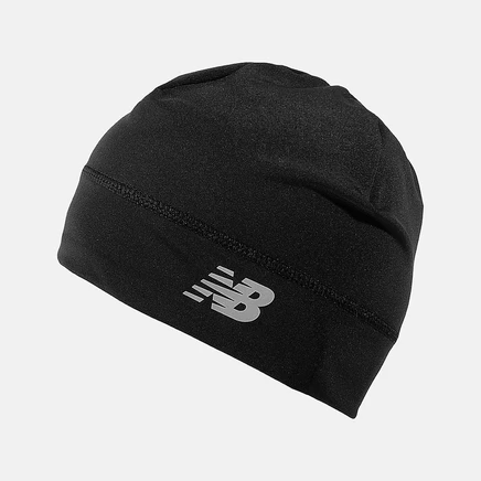Шапка мужская New Balance Light Weight Skullcap black