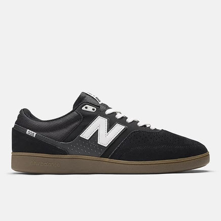 Унисекс кеды New Balance Brandon Westgate 508, черно-белые