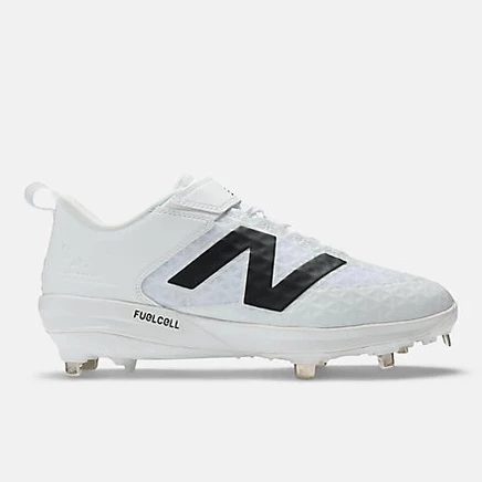 Кроссовки New Balance FuelCell 4040 v8, темно-синие с белым