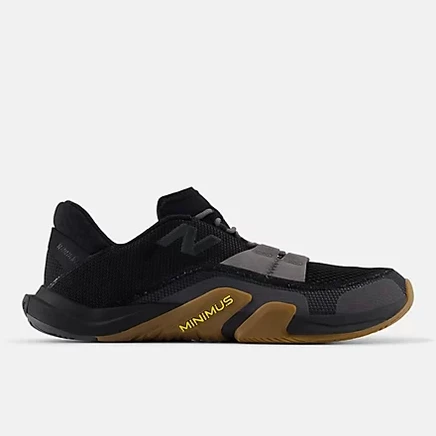 Кроссовки New Balance Minimus TR v2, черные