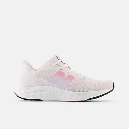 Кроссовки New Balance Arishi v4, черно-розово-фиолетовые