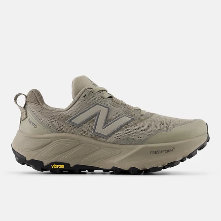 Женские трейловые кроссовки New Balance Hierro v9 песочные