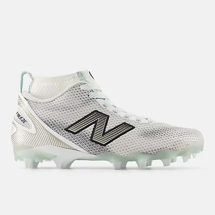 Кроссовки New Balance FreezeLX v5, белые с черным