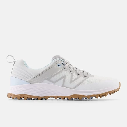 Женские кроссовки New Balance Contend V2, бело-серые