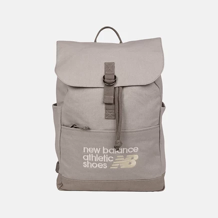 Унисекс рюкзак New Balance Canvas, песочный